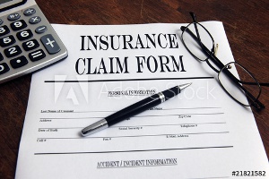 Claims forms