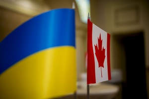 Canada Day in Lviv